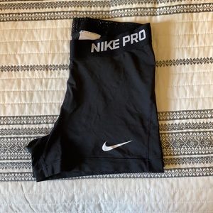 Nike pro spandex